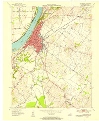 Henderson 1952 topographic map thumbnail