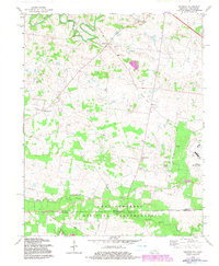 Herndon 1978 topographic map thumbnail