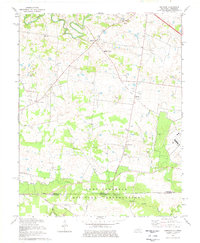 Herndon 1978 topographic map thumbnail