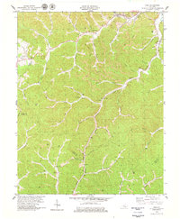 Hima 1979 topographic map thumbnail
