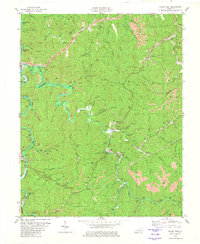 Hyden East 1980 topographic map thumbnail