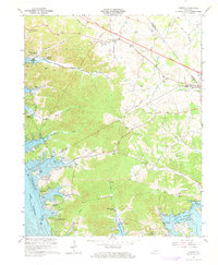 Lamasco 1967 topographic map thumbnail