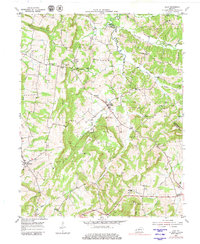 Lola 1954 topographic map thumbnail
