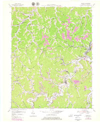 Martin 1954 topographic map thumbnail