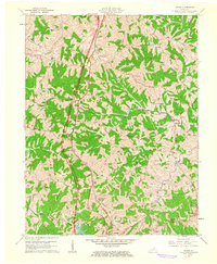 Mason 1961 topographic map thumbnail