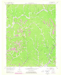 Mayking 1954 topographic map thumbnail