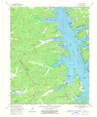 Mont 1967 topographic map thumbnail