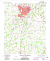 Murray 1969 topographic map preview