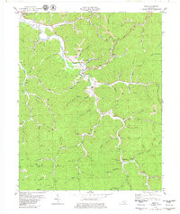 Ogle 1979 topographic map thumbnail
