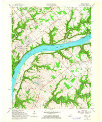 Owen topographic map thumbnail