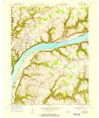 Owen 1954 topographic map thumbnail