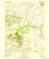 Panther 1956 topographic map thumbnail