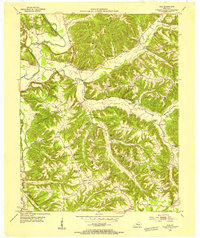 Phil 1953 topographic map thumbnail