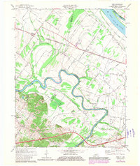 Reed 1971 topographic map thumbnail