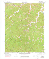 Seitz 1965 topographic map thumbnail