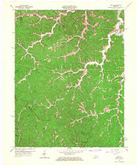 Seitz 1965 topographic map thumbnail