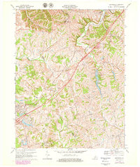 Smithfield 1969 topographic map thumbnail