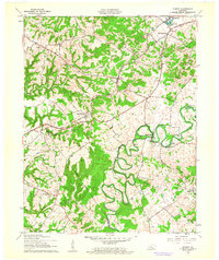 Summit 1960 topographic map thumbnail
