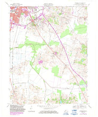 Sutherland 1968 topographic map thumbnail