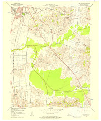 Sutherland 1956 topographic map thumbnail