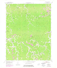 Varney 1954 topographic map thumbnail