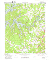Vox 1979 topographic map thumbnail