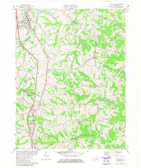 Walton 1981 topographic map thumbnail