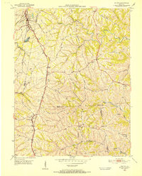 Walton 1950 topographic map thumbnail