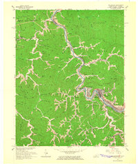 Williamson topographic map thumbnail