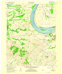 Wilson 1959 topographic map thumbnail