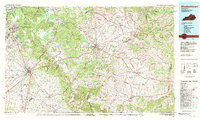 Elizabethtown 1981 topographic map thumbnail