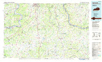 Falmouth 1986 topographic map thumbnail