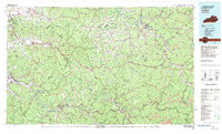 Irvine 1982 topographic map thumbnail