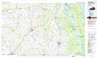 Murray 1986 topographic map preview