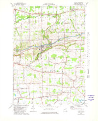 Gasport 1979 topographic map thumbnail