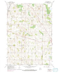 Nenno 1959 topographic map thumbnail