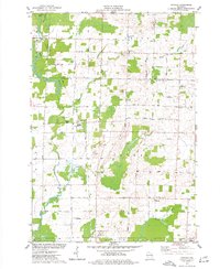 Nichols 1974 topographic map thumbnail