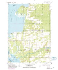 Arkdale 1967 topographic map thumbnail