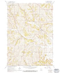 Mt. Vernon topographic map thumbnail