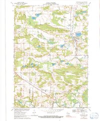 Scandinavia 1969 topographic map thumbnail