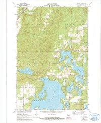 Seeley 1971 topographic map thumbnail