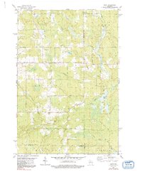 Spirit 1979 topographic map thumbnail