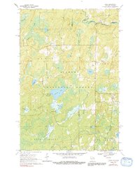 Tipler 1970 topographic map thumbnail