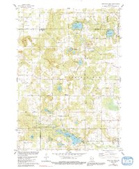 Westfield West 1979 topographic map thumbnail