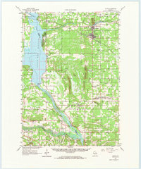 Adams 1961 topographic map thumbnail