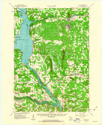 Adams 1961 topographic map thumbnail