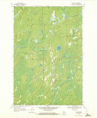 Alvin SE 1970 topographic map thumbnail