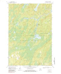 Alvin SW 1970 topographic map thumbnail