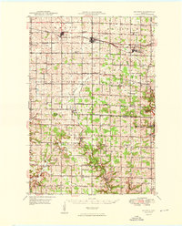 Baldwin 1949 topographic map thumbnail