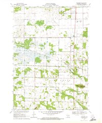 Bancroft 1970 topographic map thumbnail